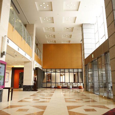 Готель Ana Crowne Plaza Yonago By Ihg Екстер'єр фото