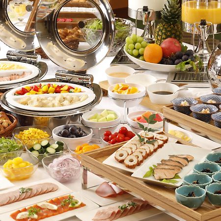 Готель Ana Crowne Plaza Yonago By Ihg Екстер'єр фото