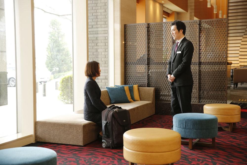 Готель Ana Crowne Plaza Yonago By Ihg Екстер'єр фото
