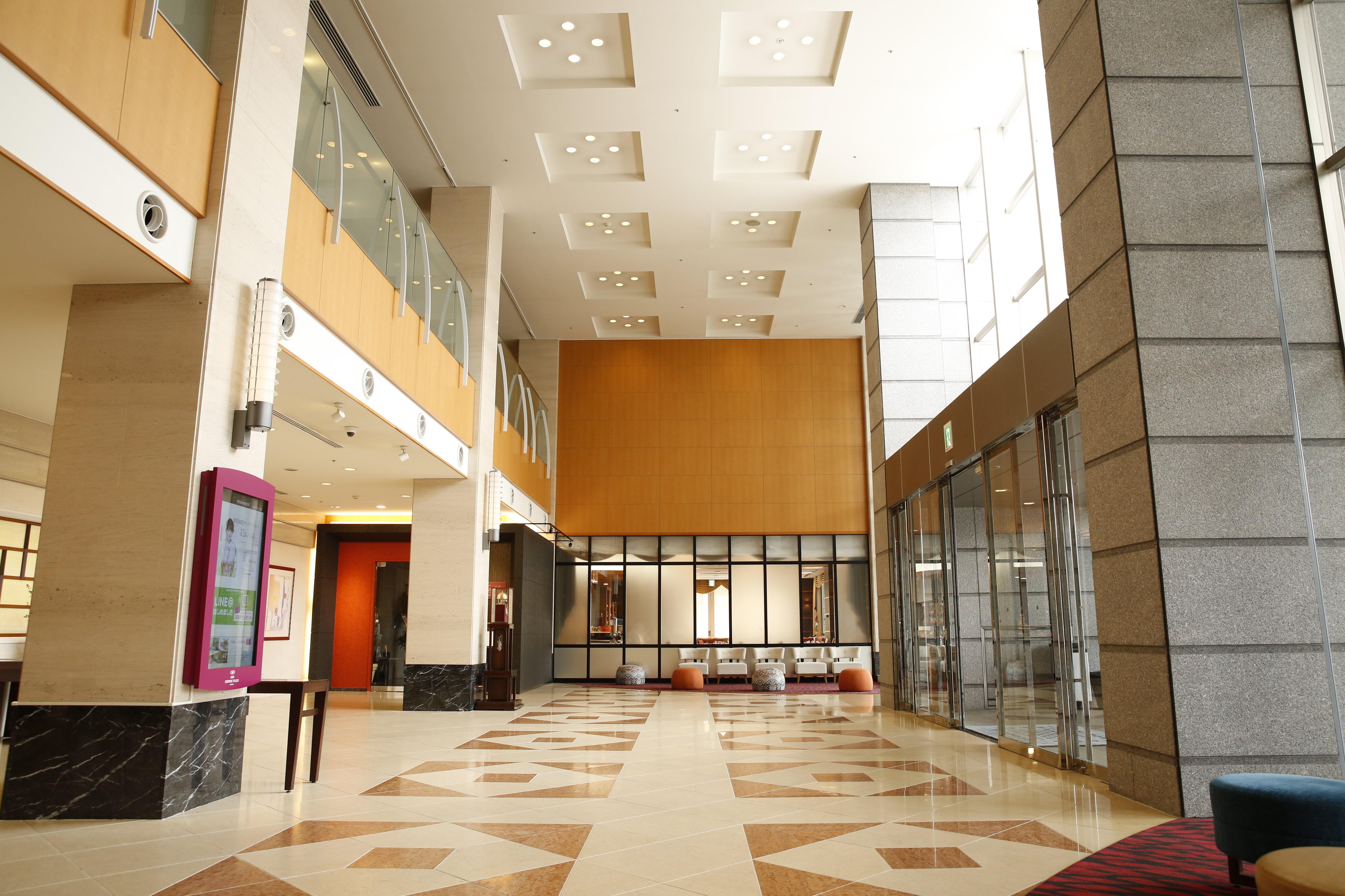 Готель Ana Crowne Plaza Yonago By Ihg Екстер'єр фото