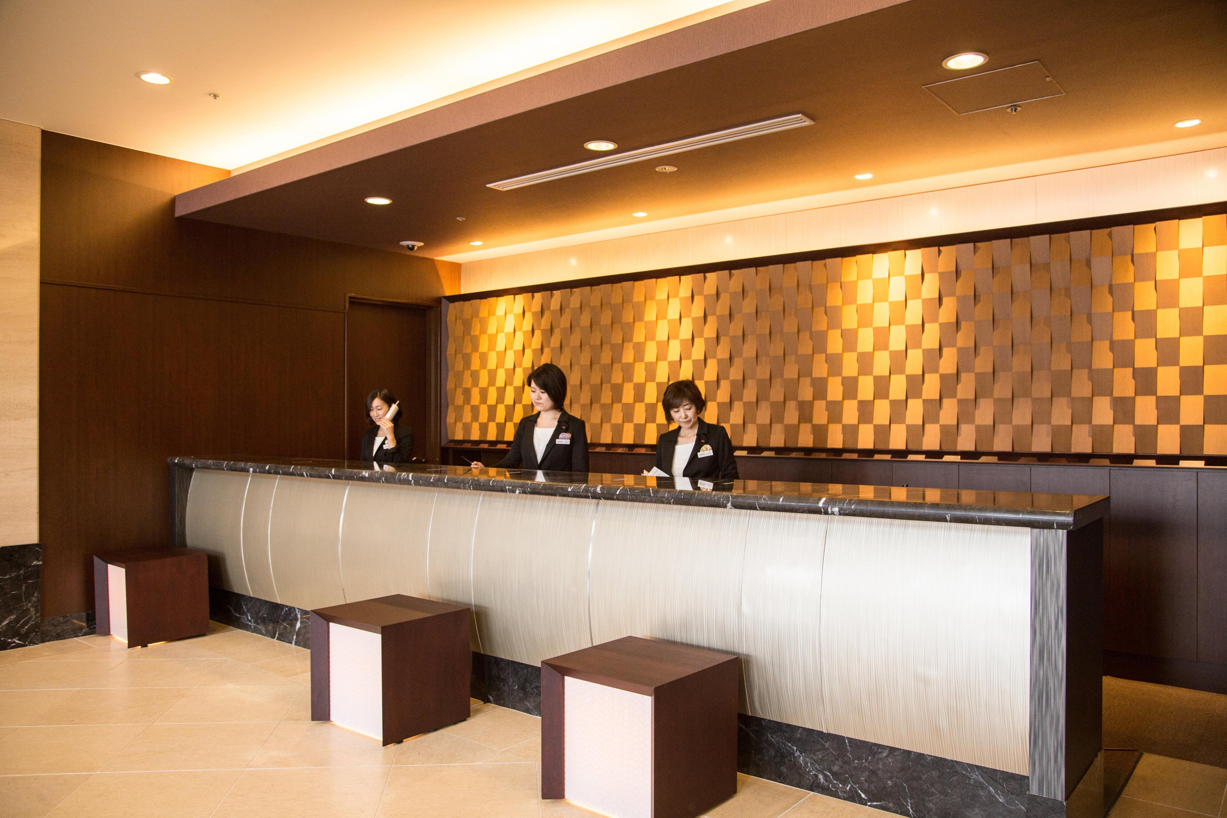 Готель Ana Crowne Plaza Yonago By Ihg Екстер'єр фото