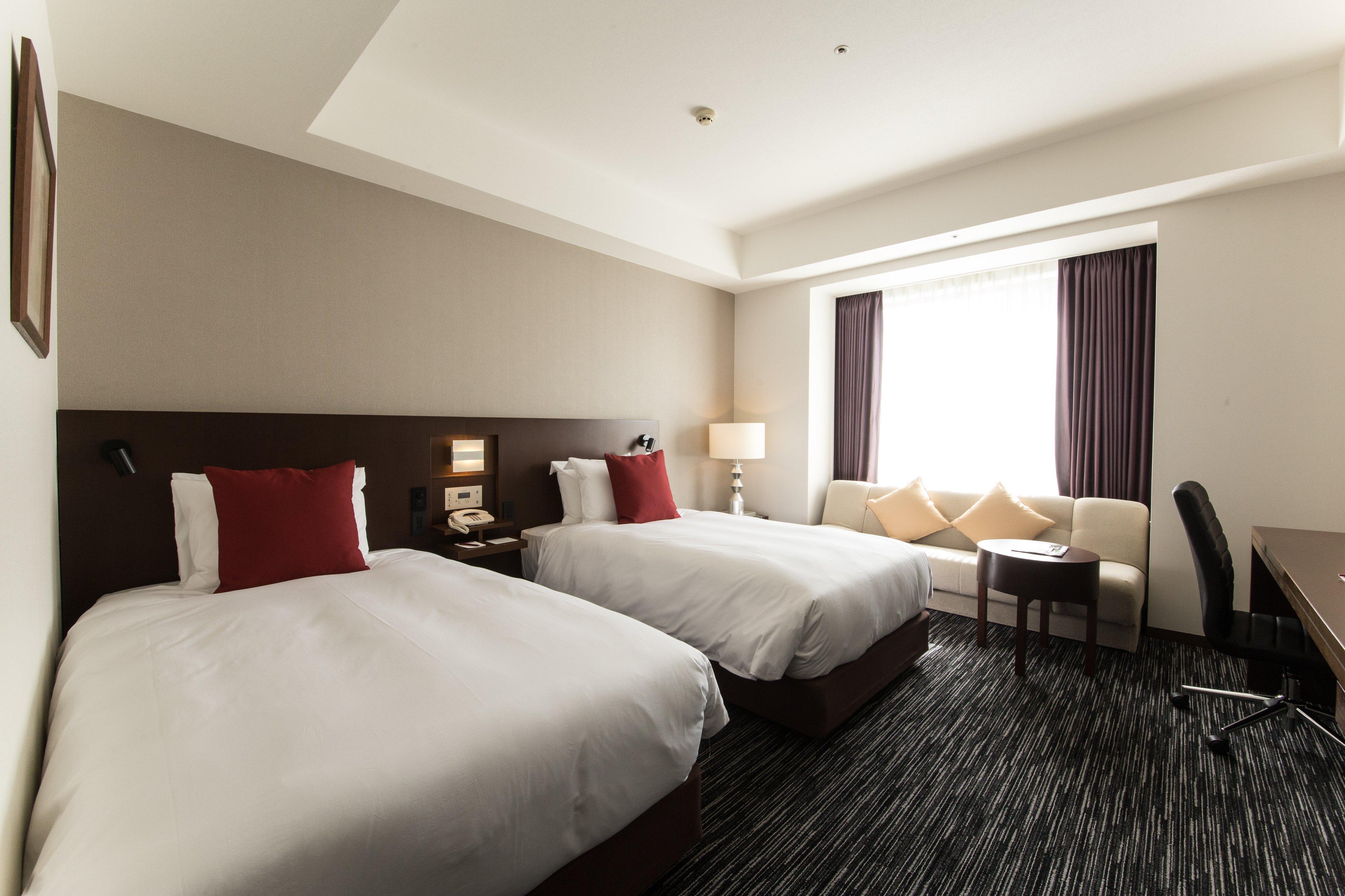 Готель Ana Crowne Plaza Yonago By Ihg Екстер'єр фото