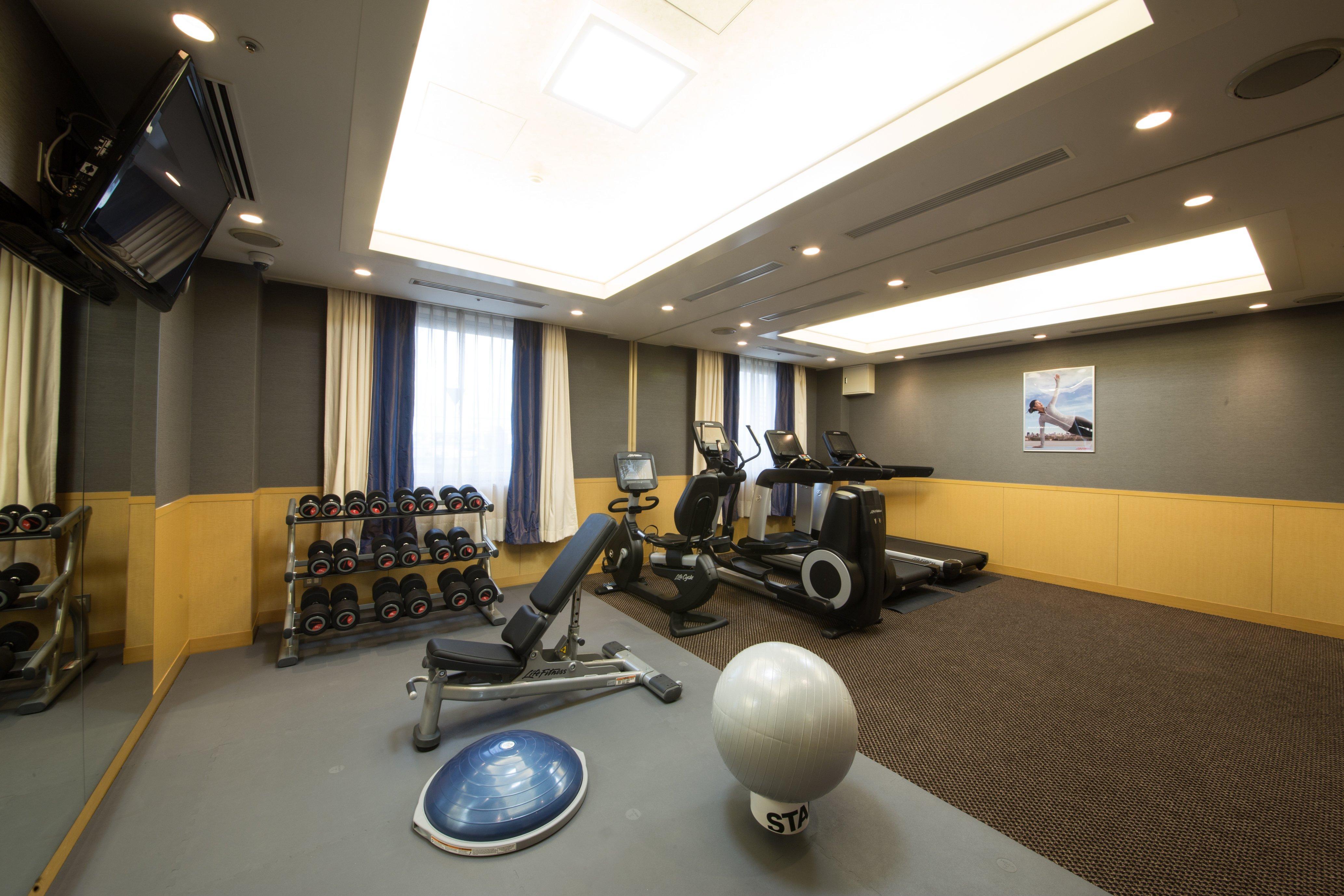 Готель Ana Crowne Plaza Yonago By Ihg Екстер'єр фото