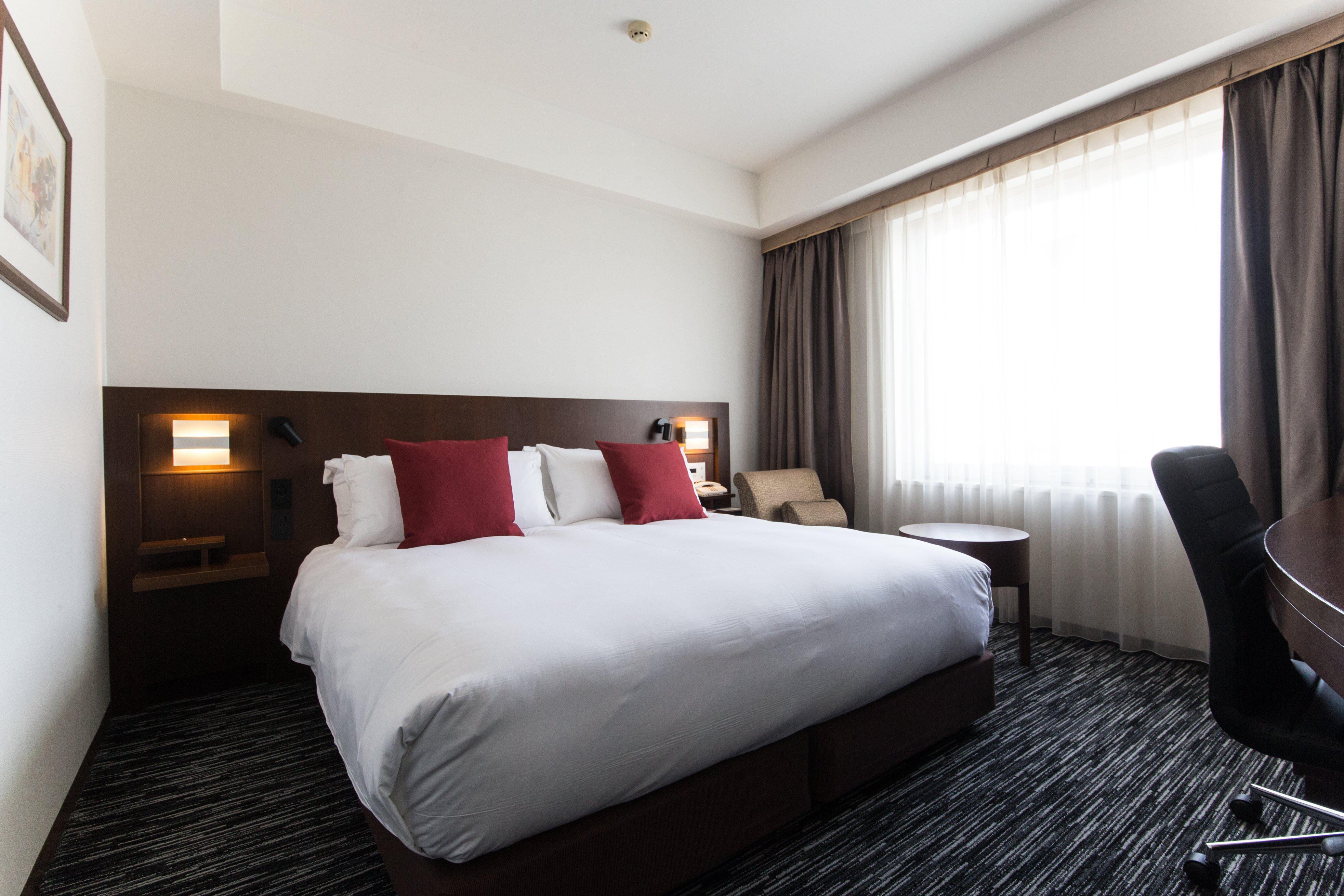 Готель Ana Crowne Plaza Yonago By Ihg Екстер'єр фото