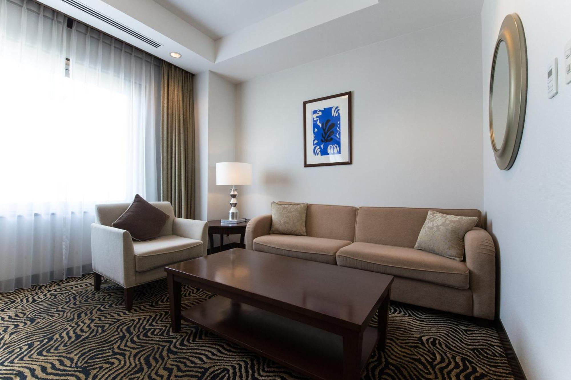 Готель Ana Crowne Plaza Yonago By Ihg Екстер'єр фото