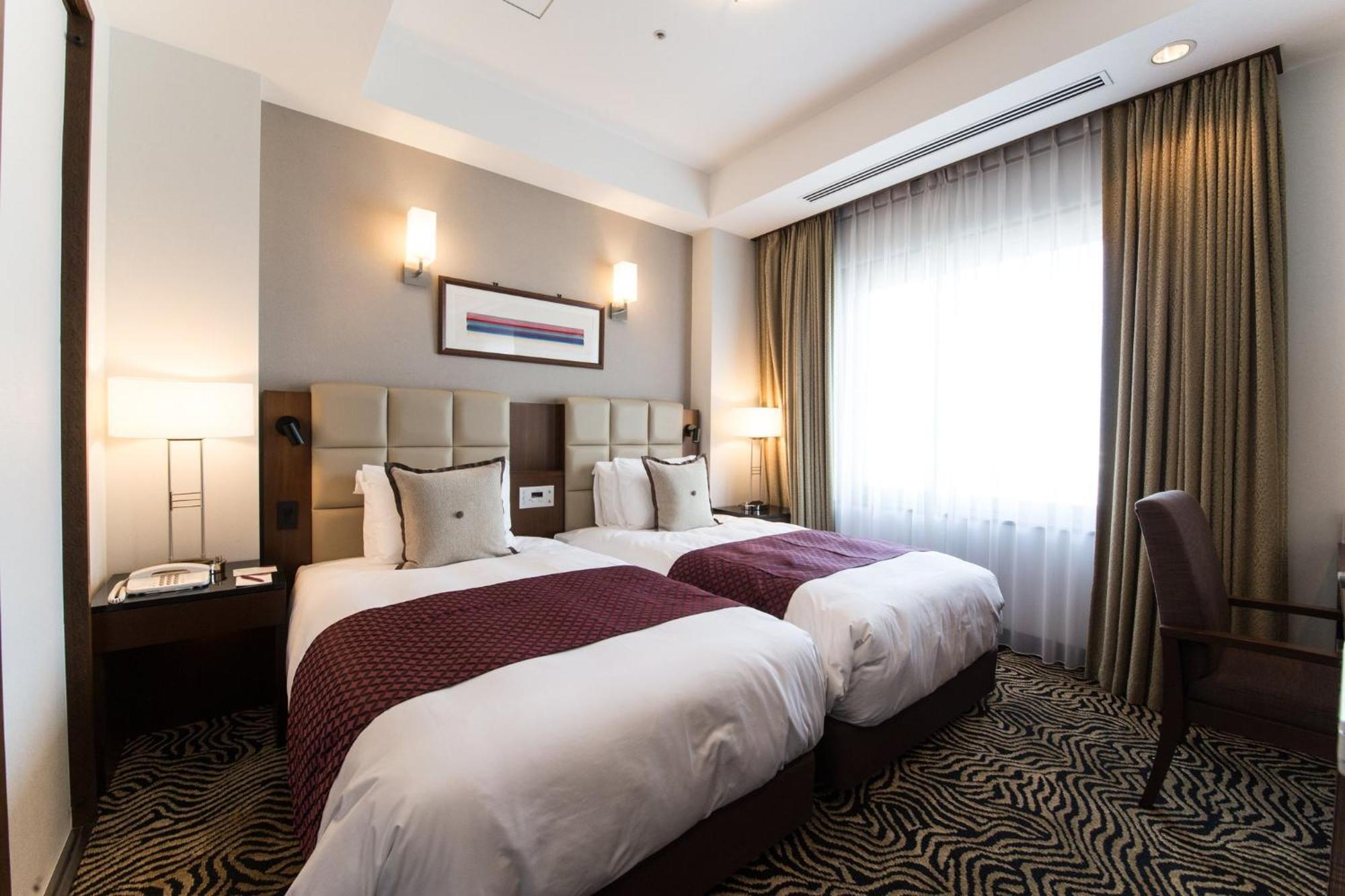 Готель Ana Crowne Plaza Yonago By Ihg Екстер'єр фото