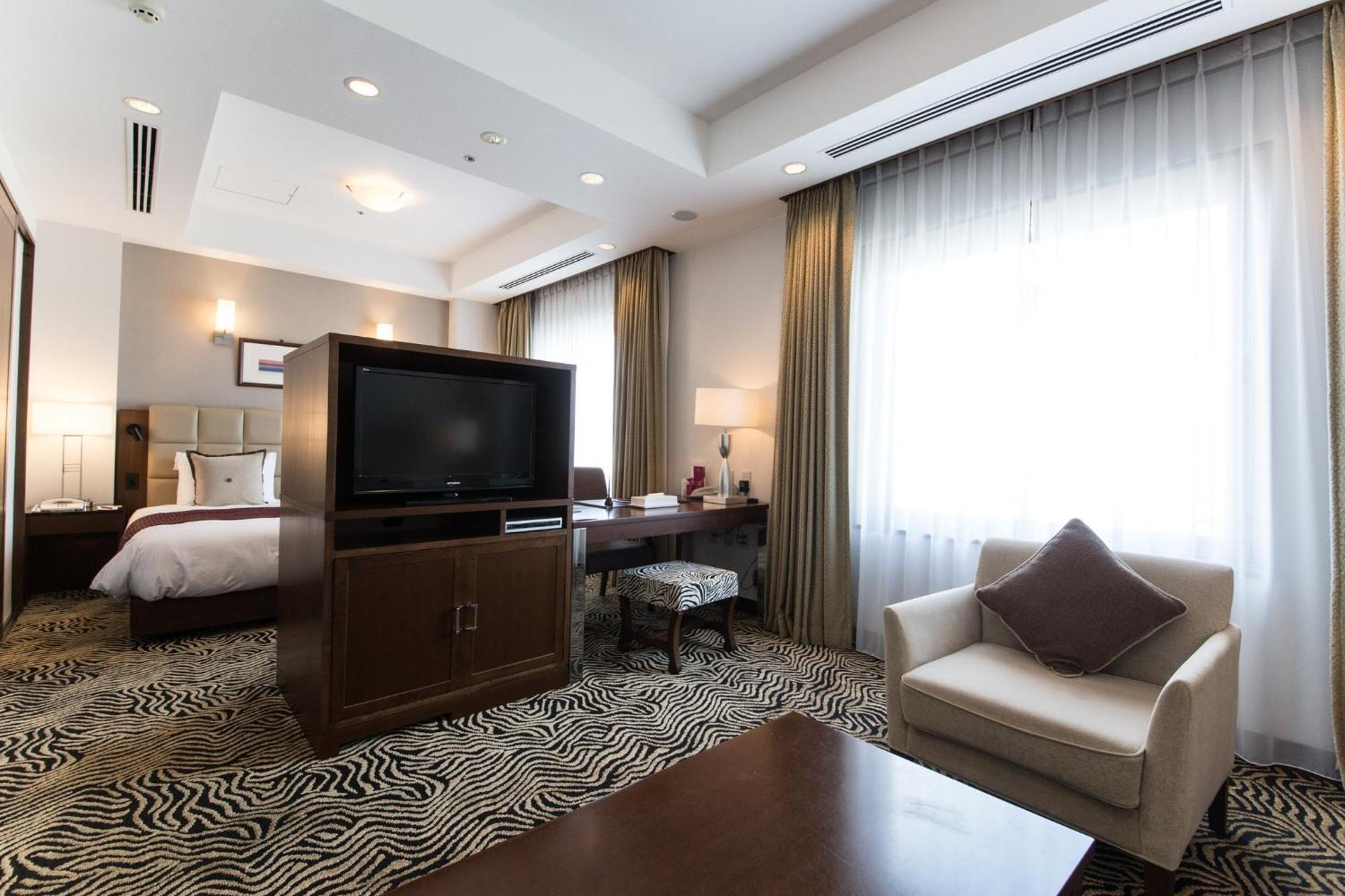 Готель Ana Crowne Plaza Yonago By Ihg Екстер'єр фото