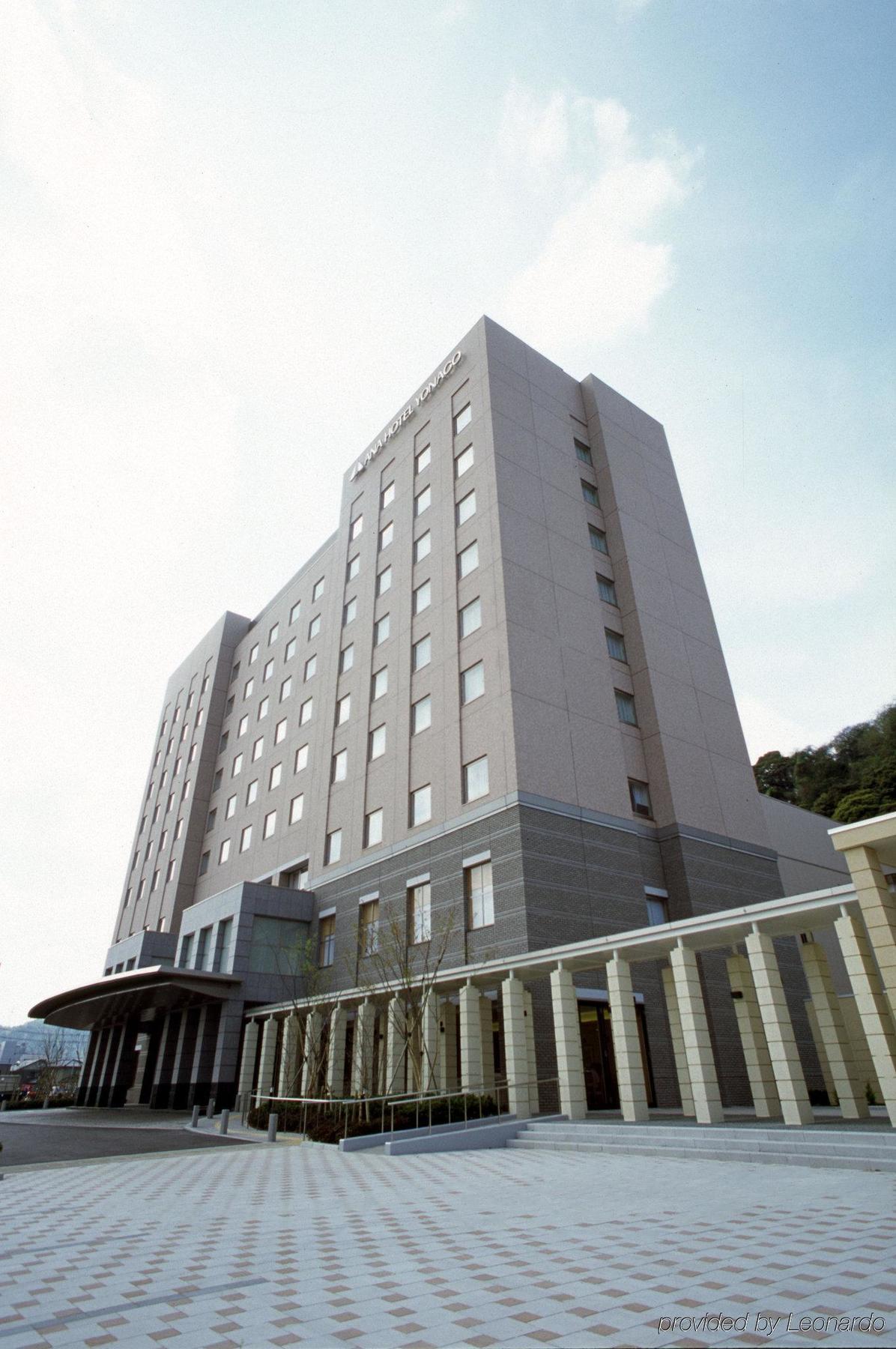 Готель Ana Crowne Plaza Yonago By Ihg Екстер'єр фото