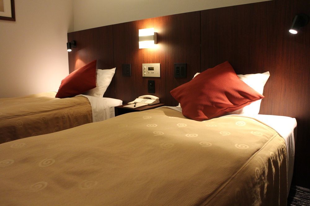 Готель Ana Crowne Plaza Yonago By Ihg Екстер'єр фото