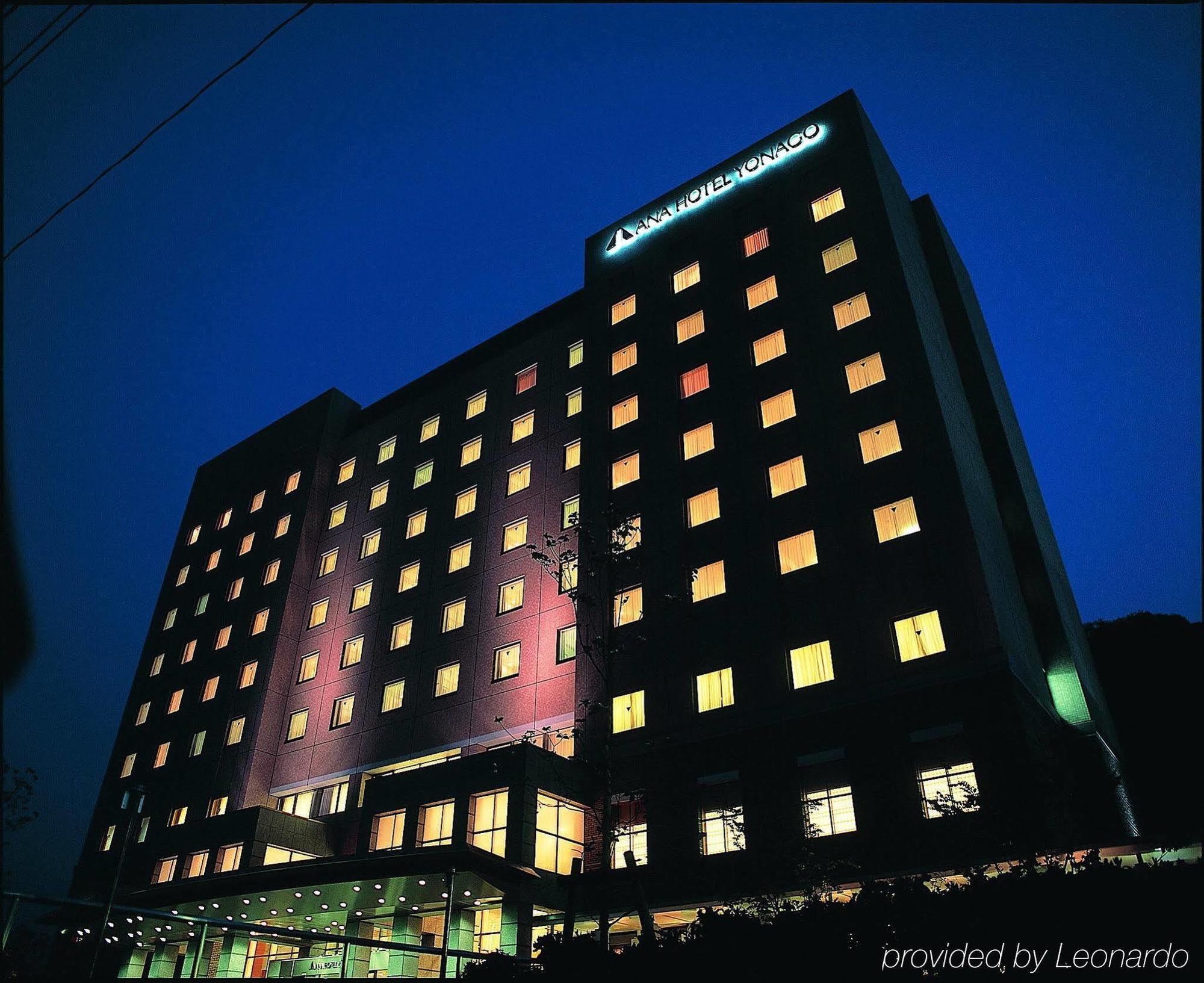 Готель Ana Crowne Plaza Yonago By Ihg Екстер'єр фото