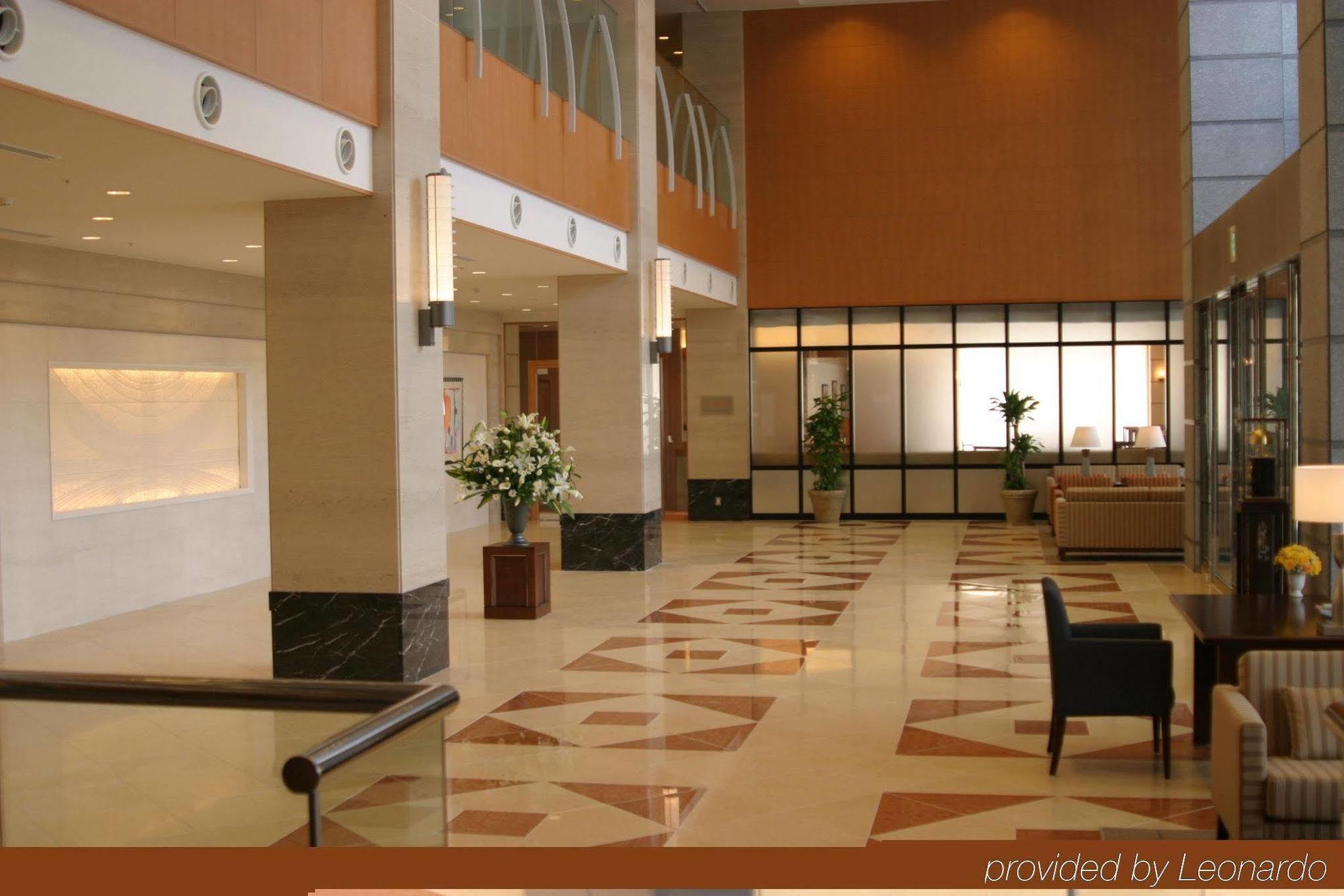 Готель Ana Crowne Plaza Yonago By Ihg Інтер'єр фото