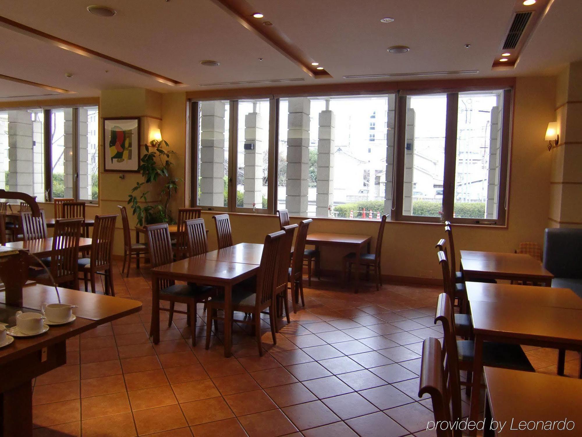 Готель Ana Crowne Plaza Yonago By Ihg Екстер'єр фото