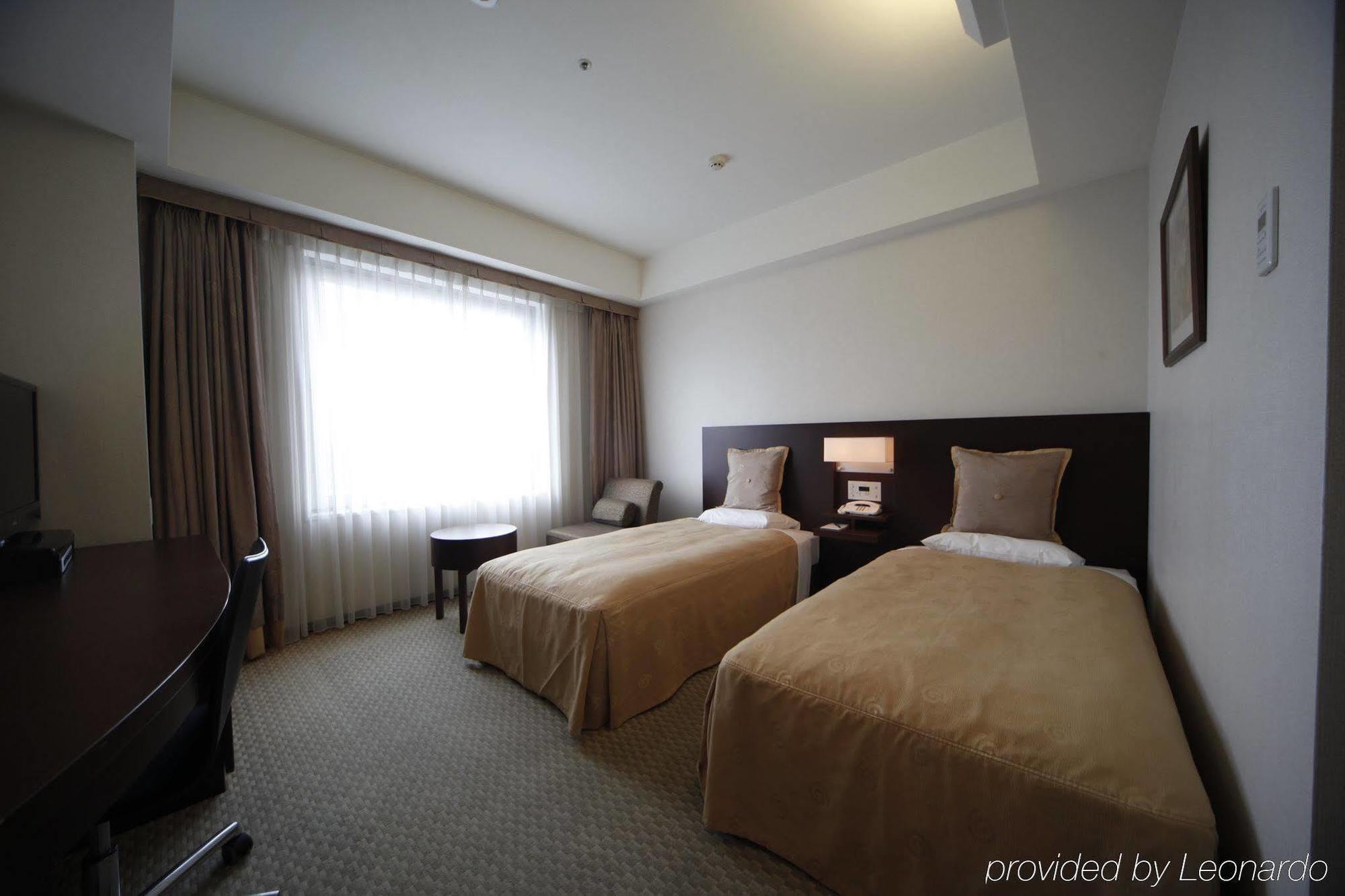 Готель Ana Crowne Plaza Yonago By Ihg Екстер'єр фото