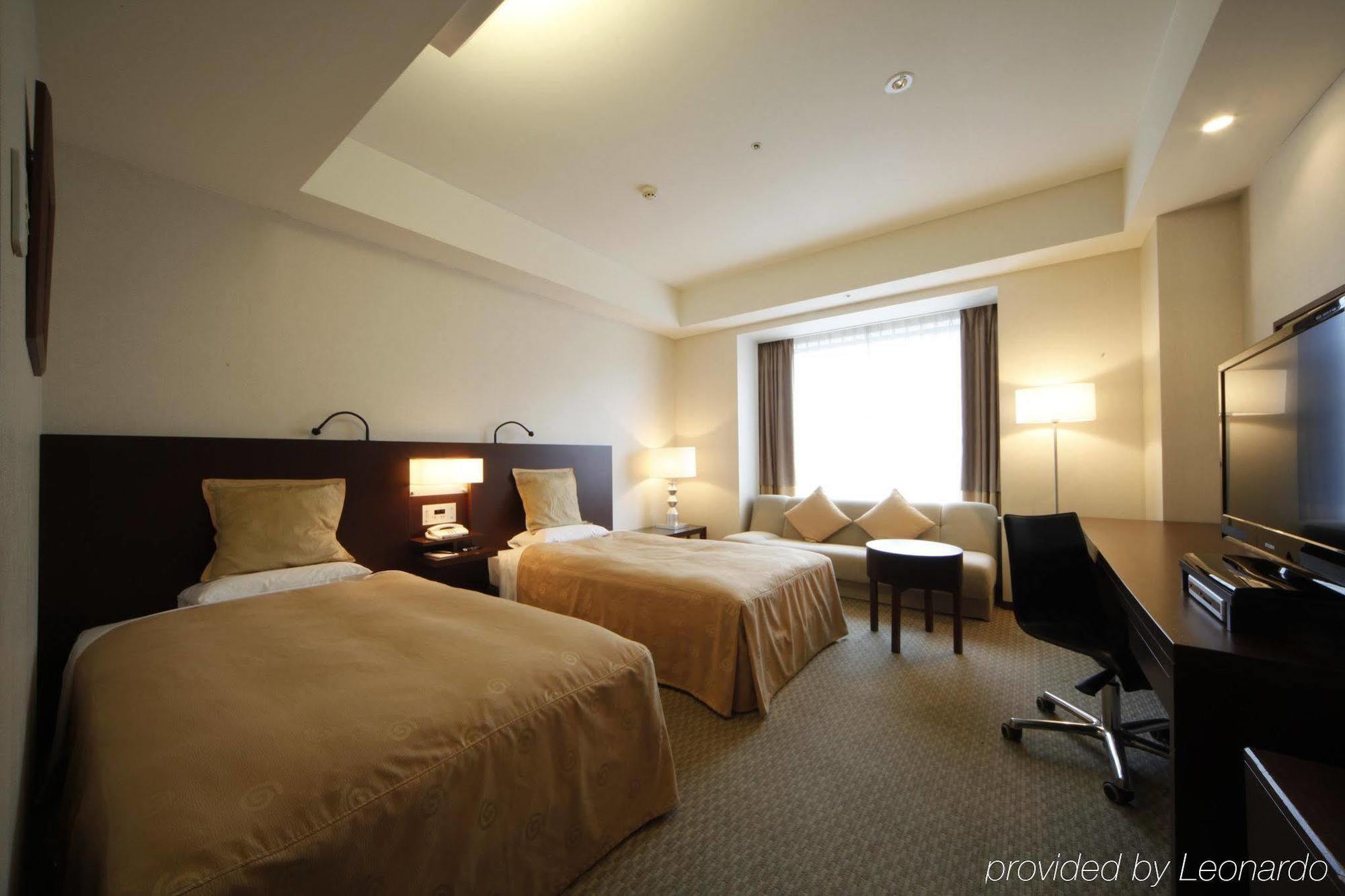 Готель Ana Crowne Plaza Yonago By Ihg Екстер'єр фото