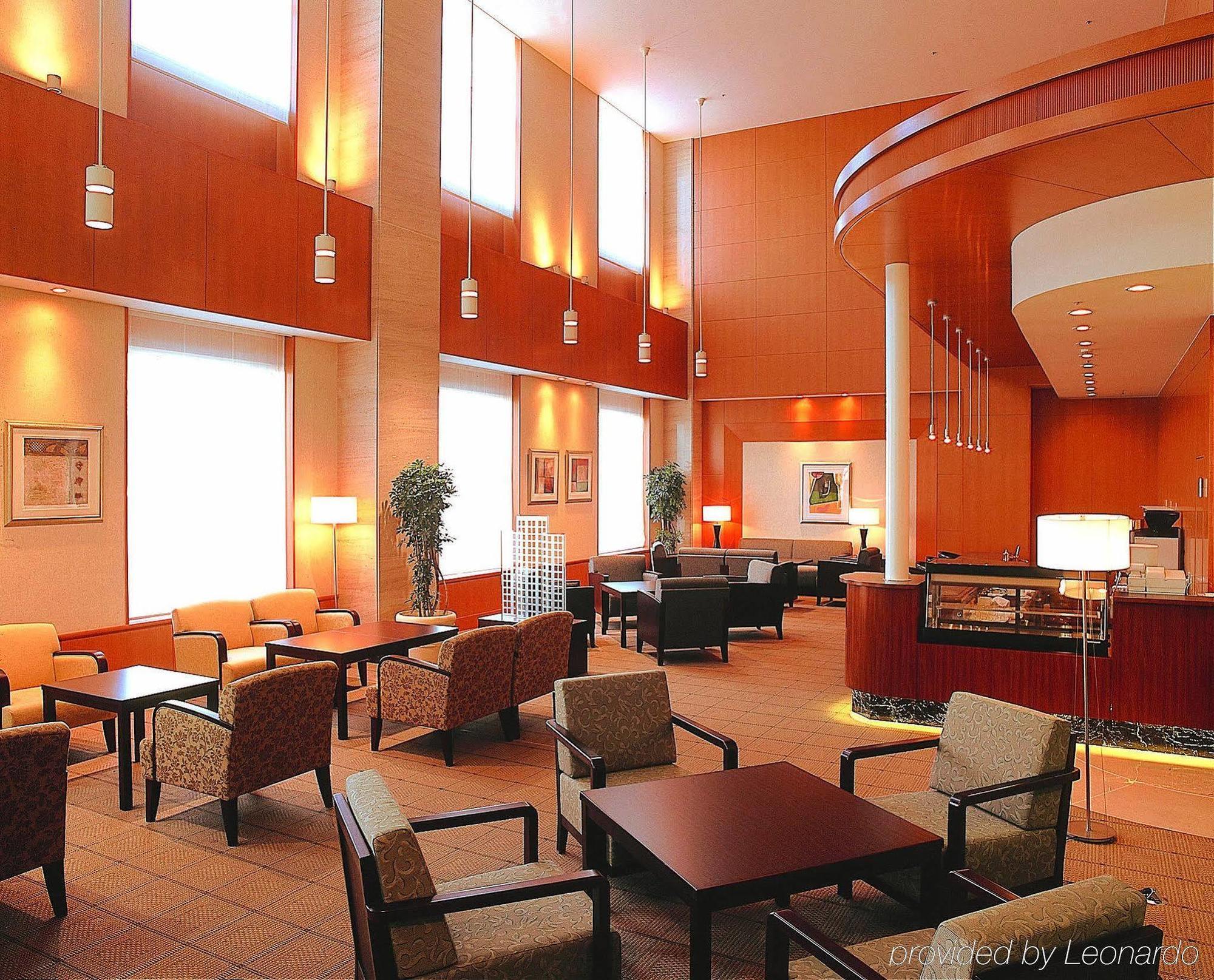 Готель Ana Crowne Plaza Yonago By Ihg Екстер'єр фото