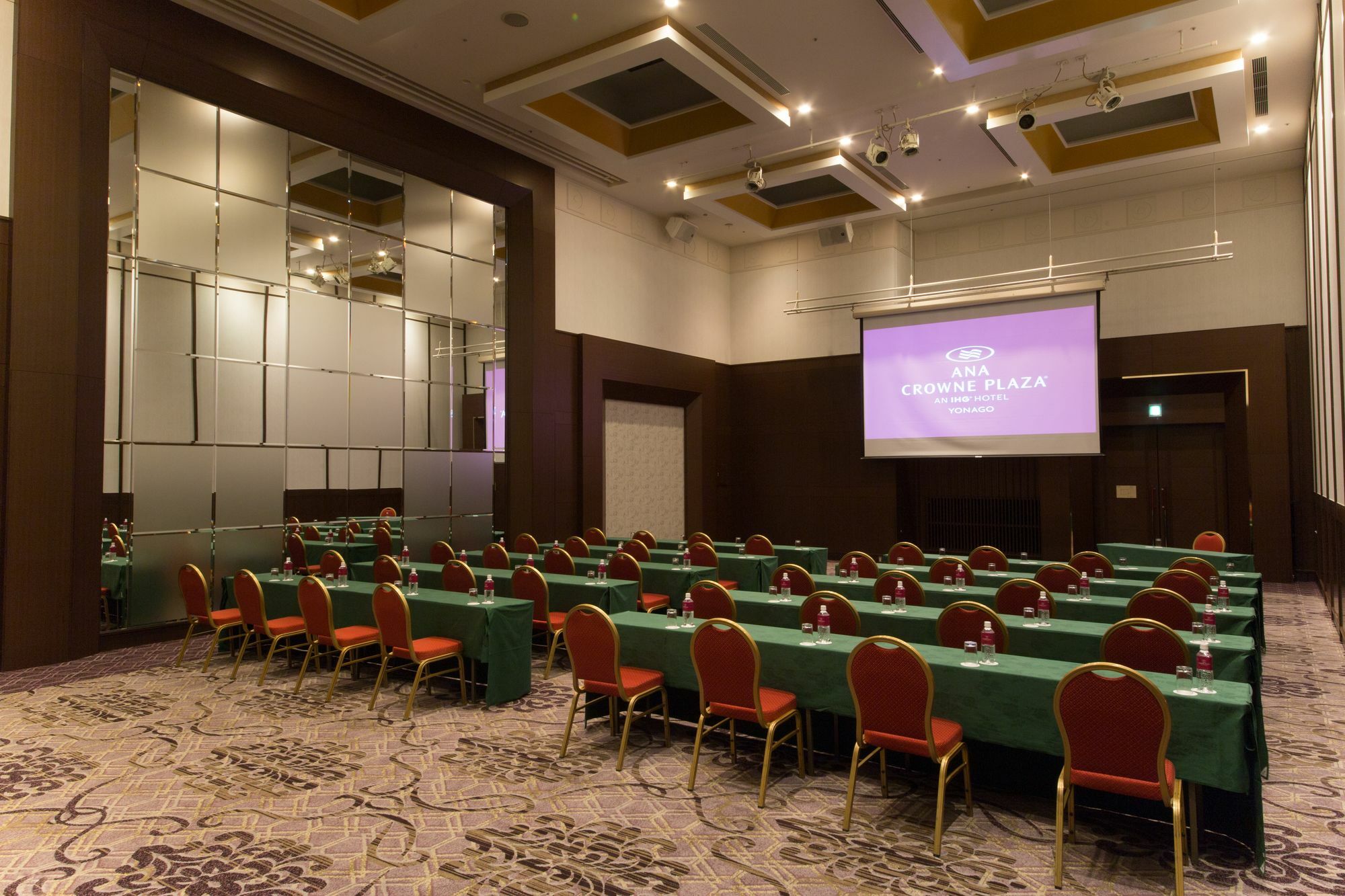 Готель Ana Crowne Plaza Yonago By Ihg Екстер'єр фото