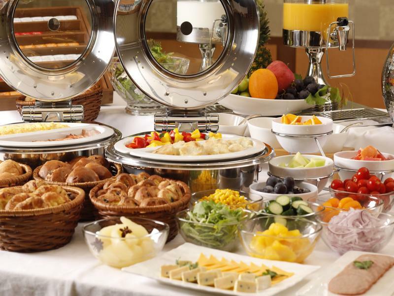 Готель Ana Crowne Plaza Yonago By Ihg Екстер'єр фото