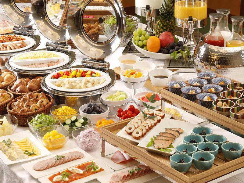 Готель Ana Crowne Plaza Yonago By Ihg Екстер'єр фото